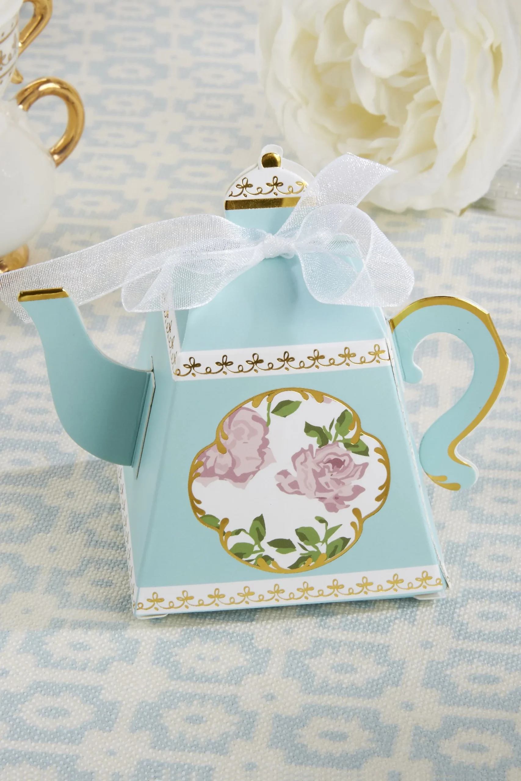 Teapot Favor Boxes