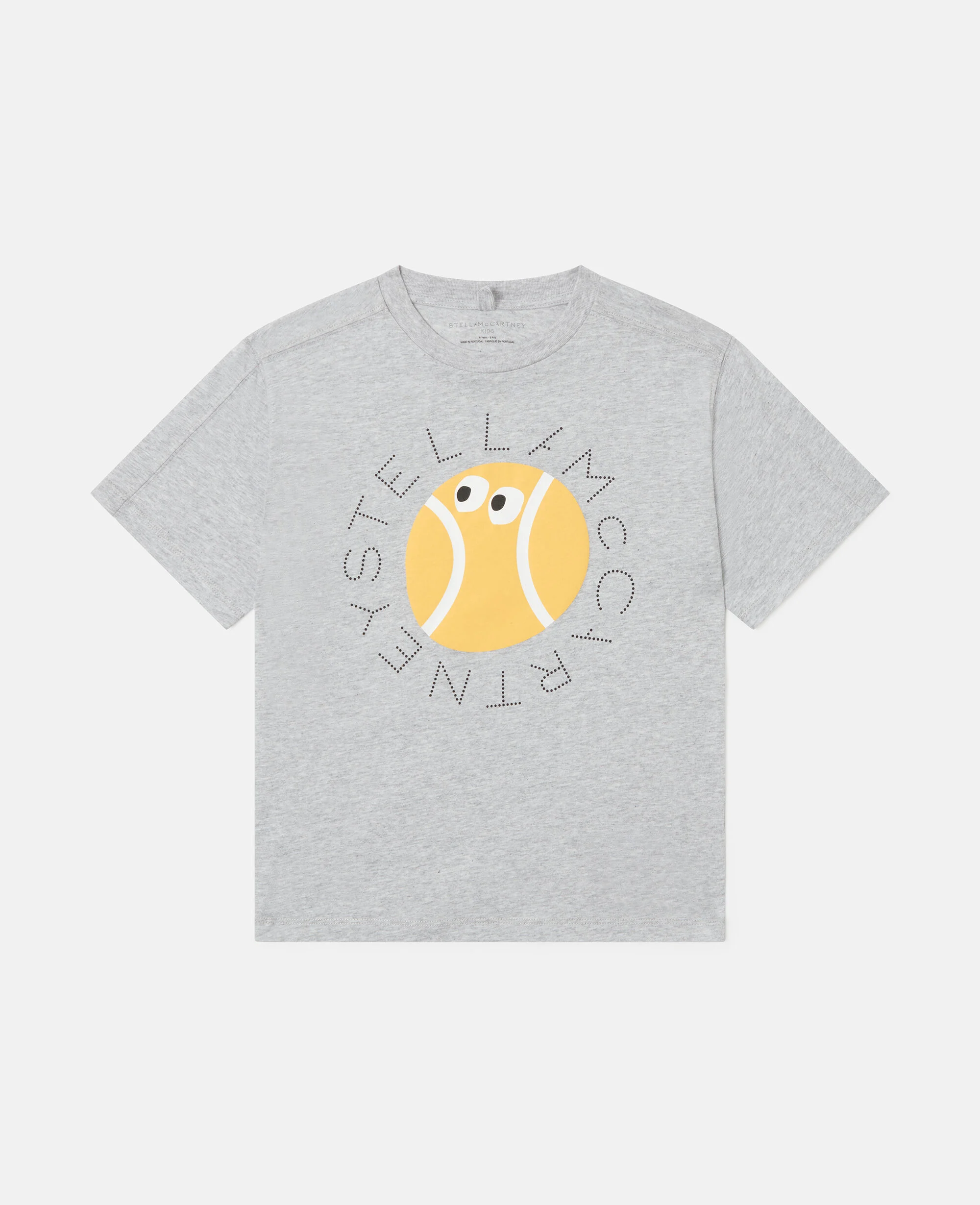 Tennis Ball Graphic T-Shirt