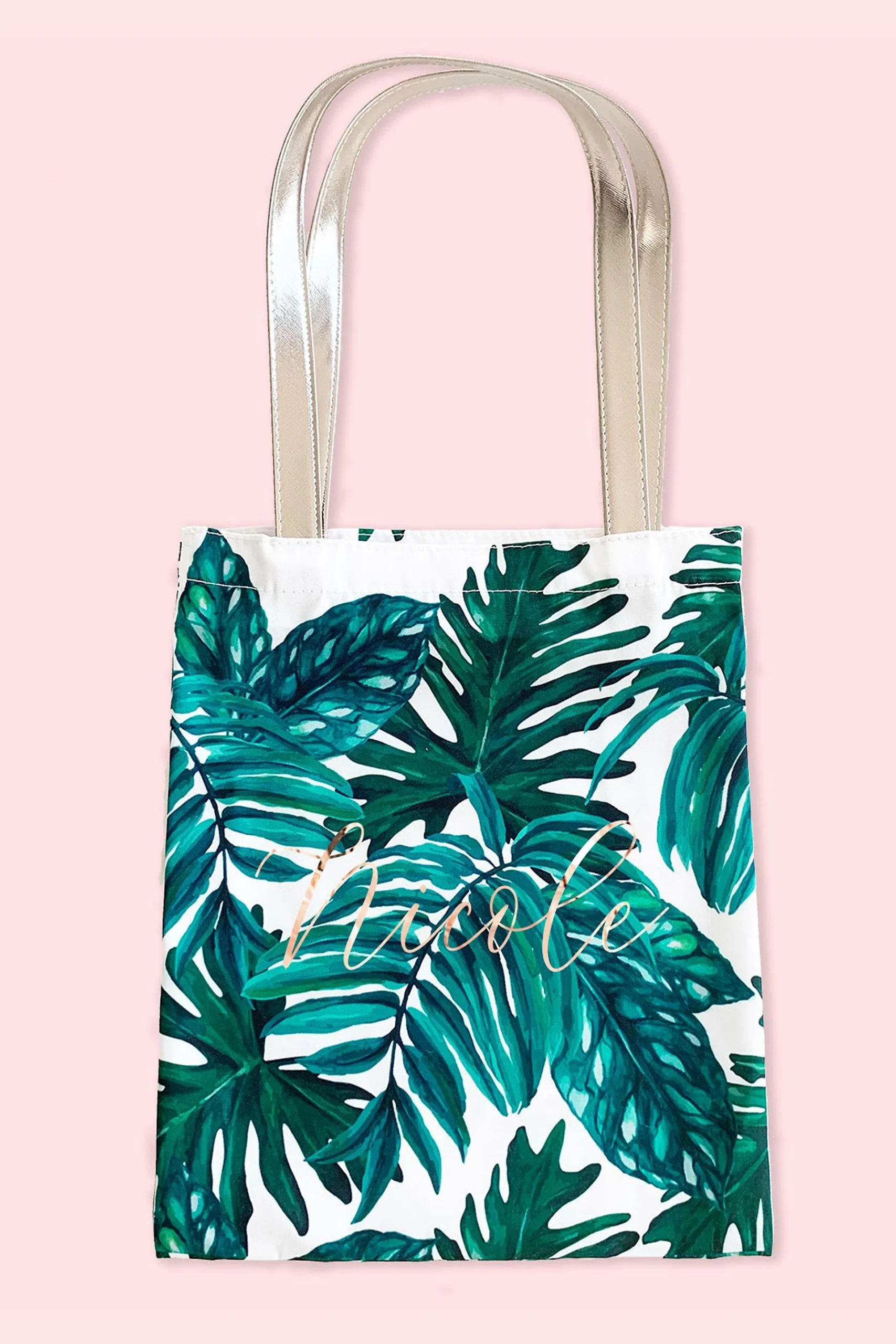 Theme Burlap Tote Bags