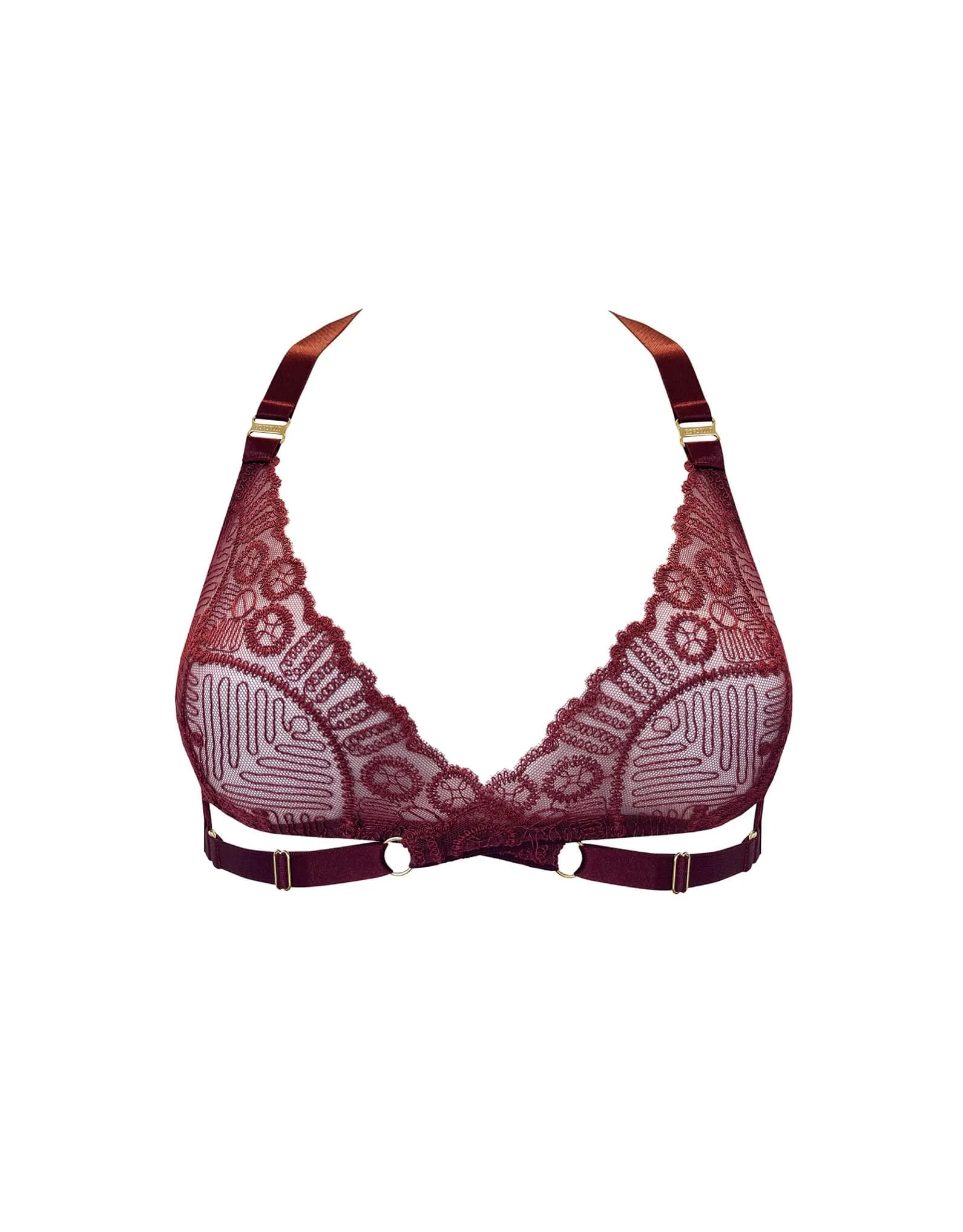 Tierra Soft Wrap Morello