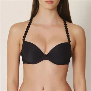 Tom Padded Plunge Bra