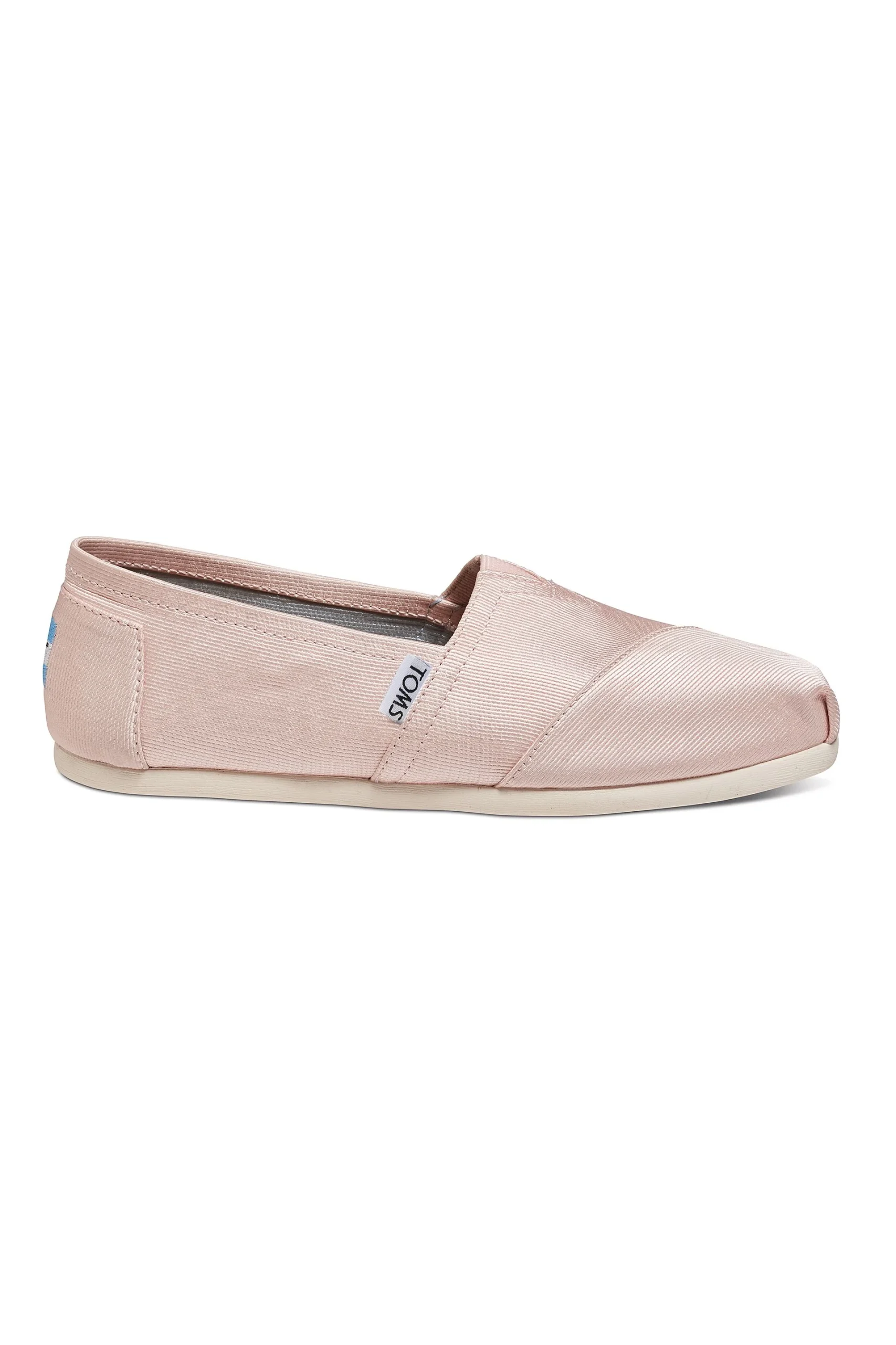 TOMS Grosgrain Classic Slip-On Shoes