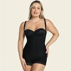 TopSculpt Firm Control Cupless Body Shaper