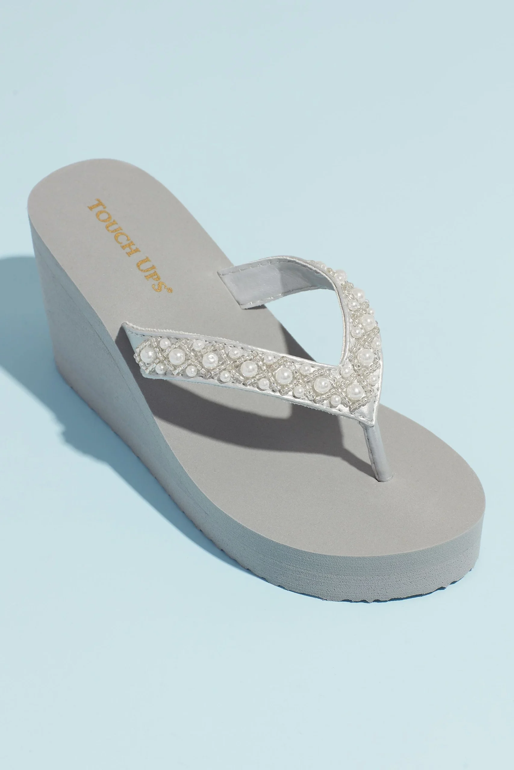 Touch Ups Shelly Wedge Sandal