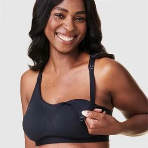 Tranquil Low Impact Maternity & Nursing Sports Bra