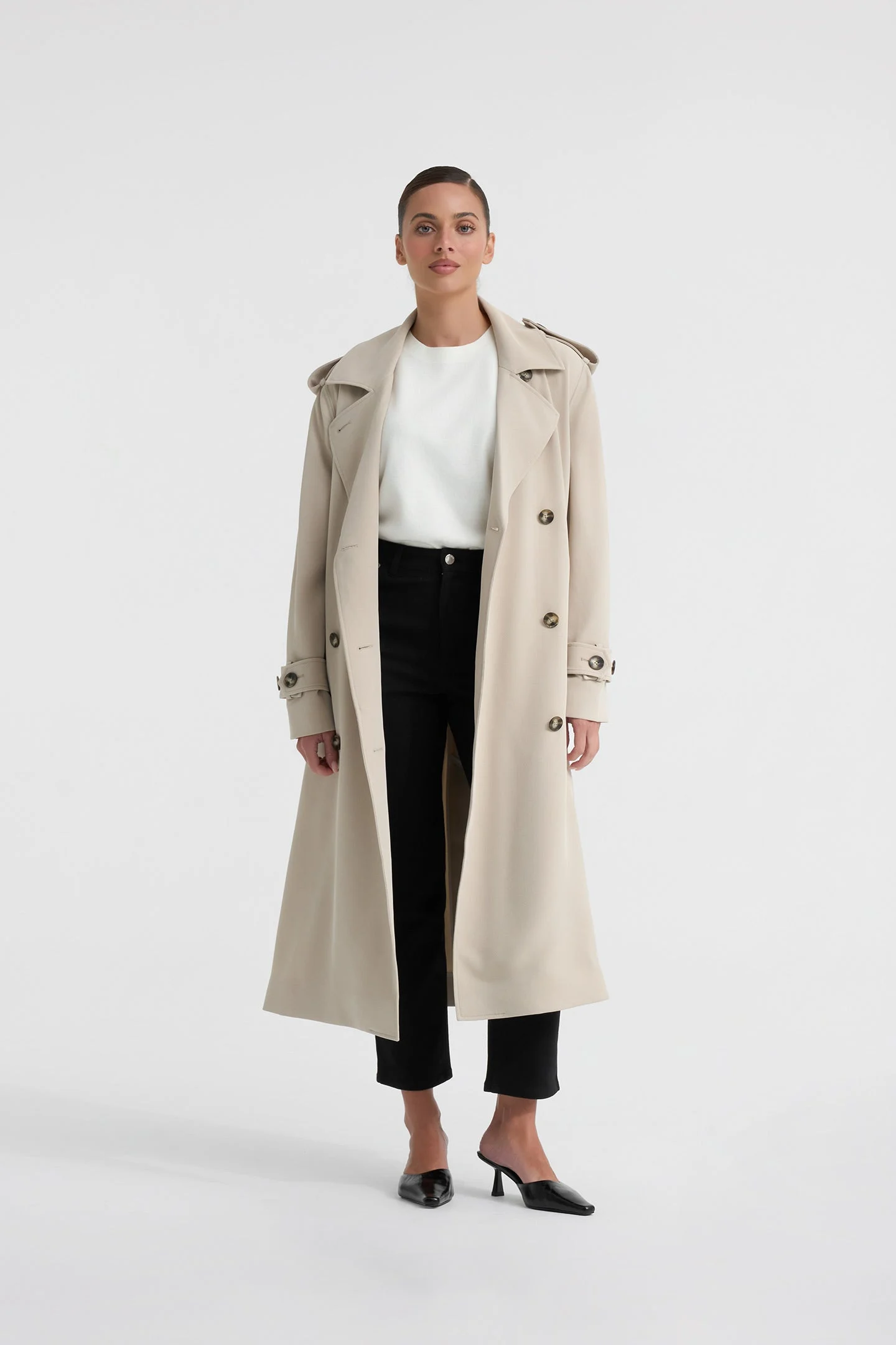 TRENCH COAT
