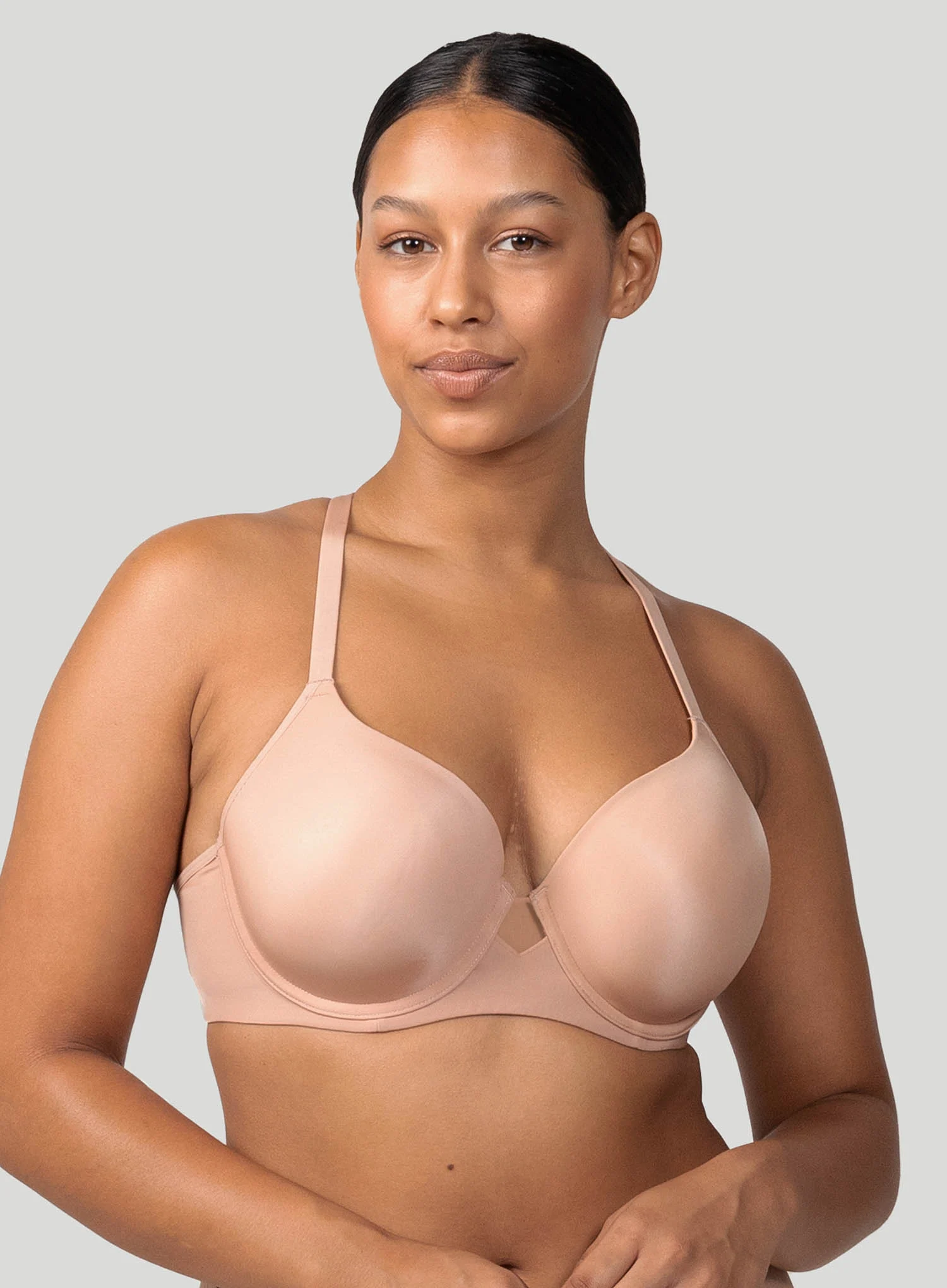 Triumph: Body Make Up Smooth T Shirt Bra Blusher Beige