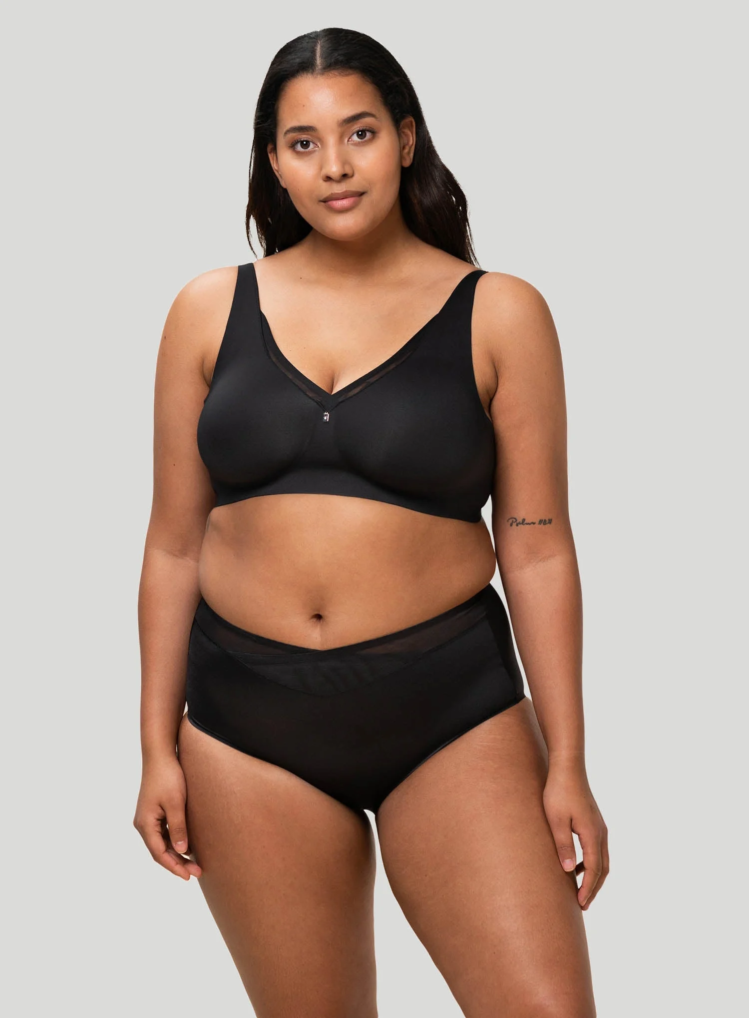 Triumph: True Shape Sensation Bra N01 Black