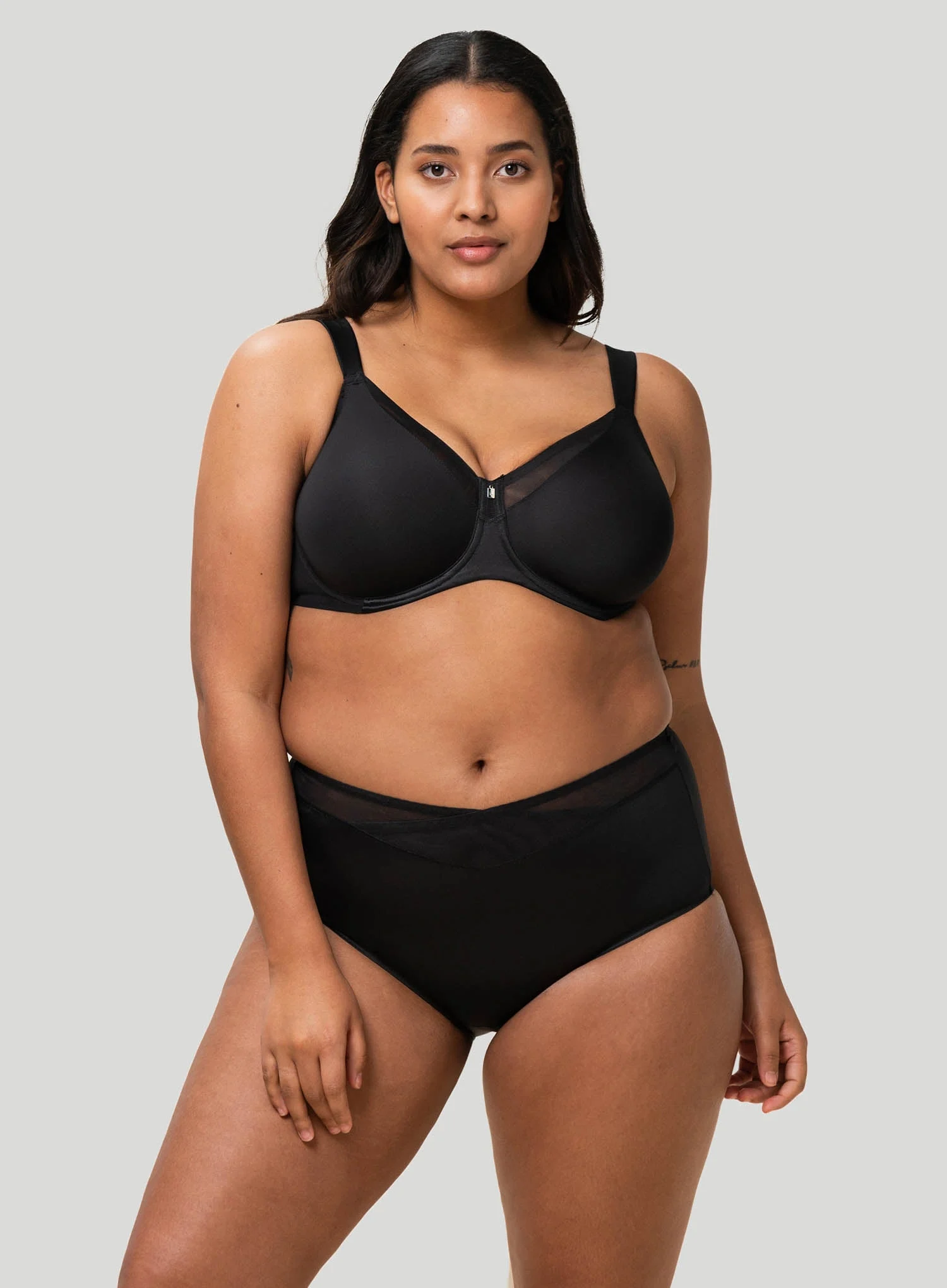 Triumph: True Shape Sensation Bra W01 Black