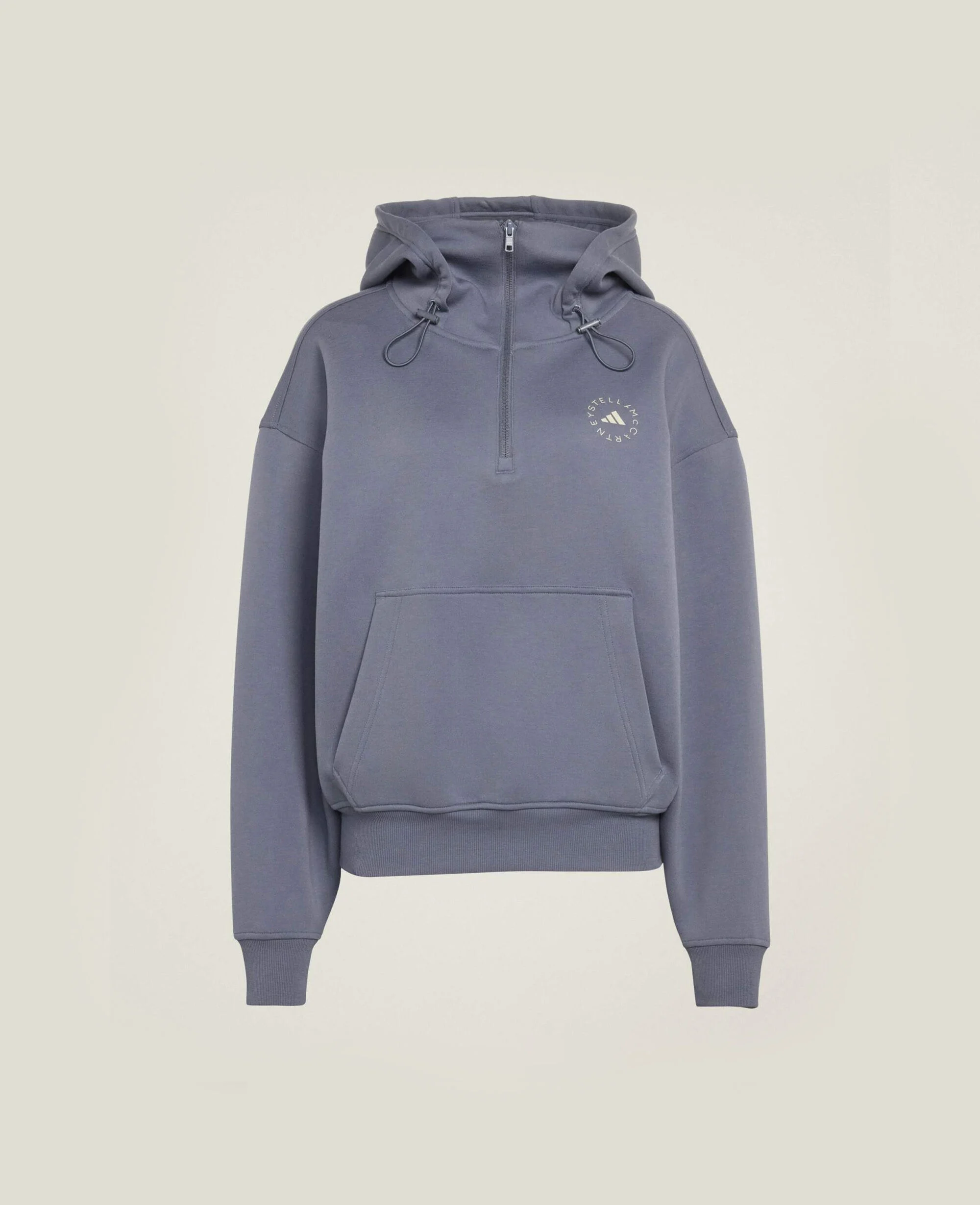 TrueCasuals Half-Zip Hoodie