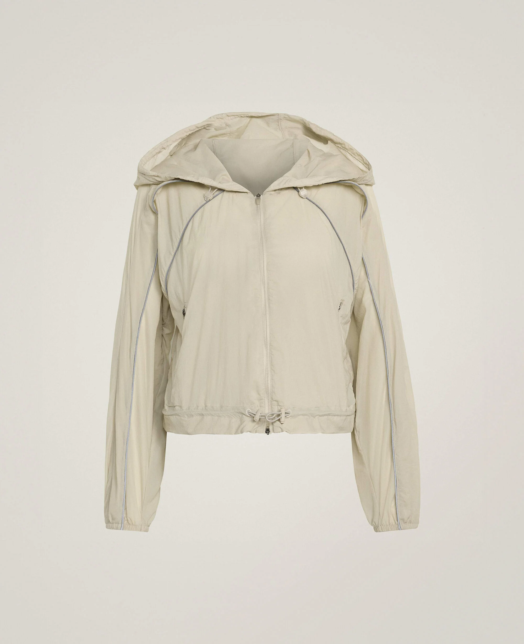 TruePace Hooded Running Jacket