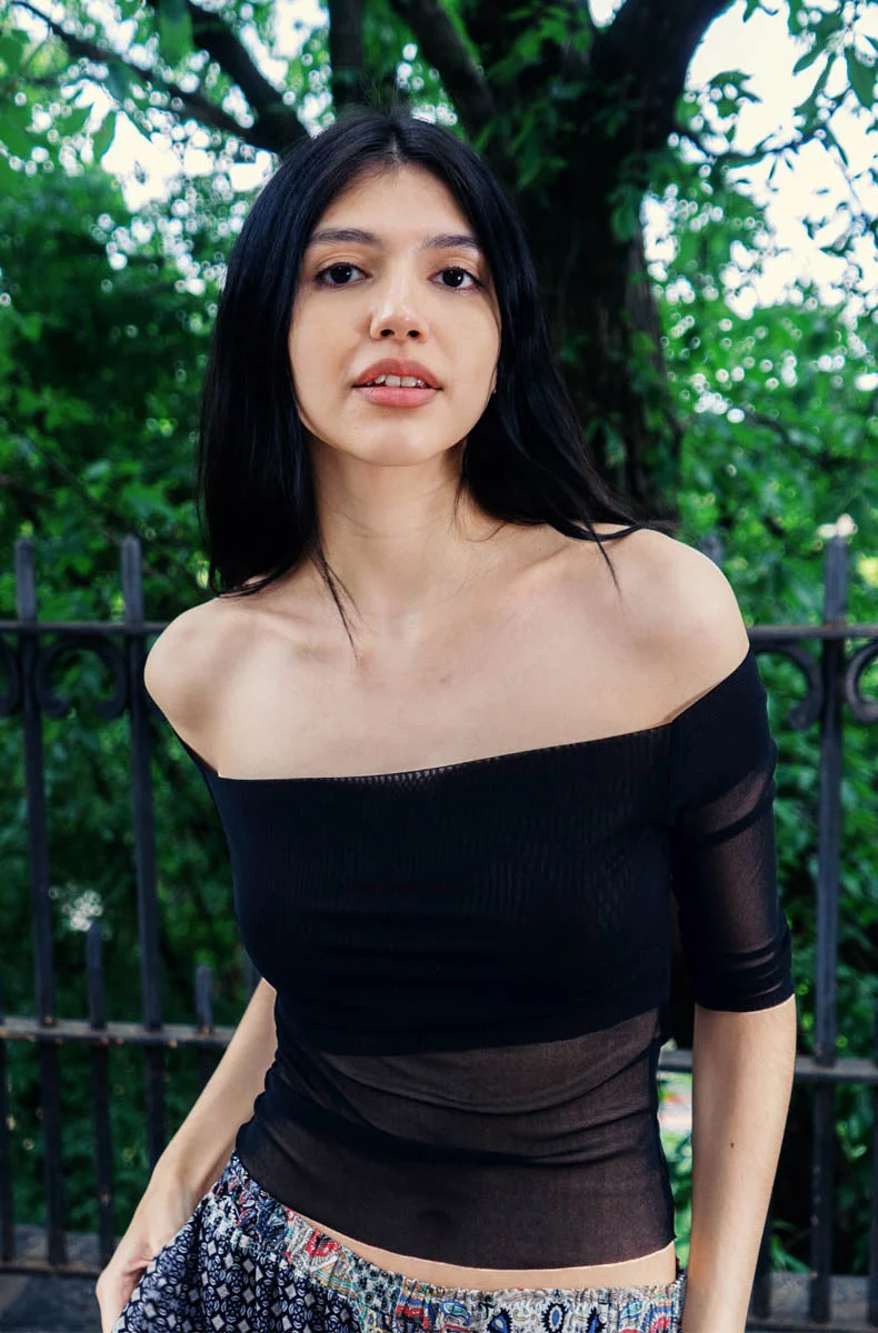 Tulle Barcelona Top