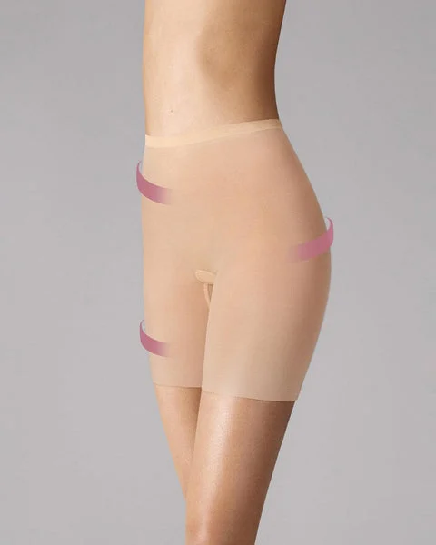 Tulle Control Shorts