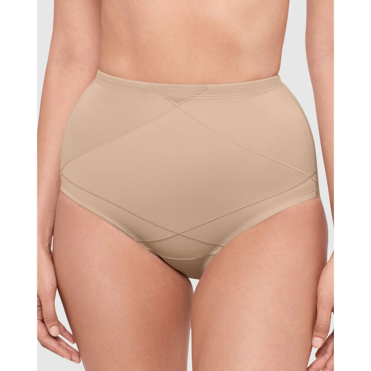 Tummy Tuck Extra Firm Control High Waist Shaping Brief