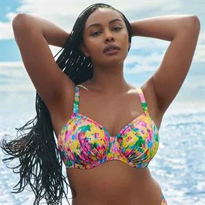 Ubud Full Cup Bikini Top