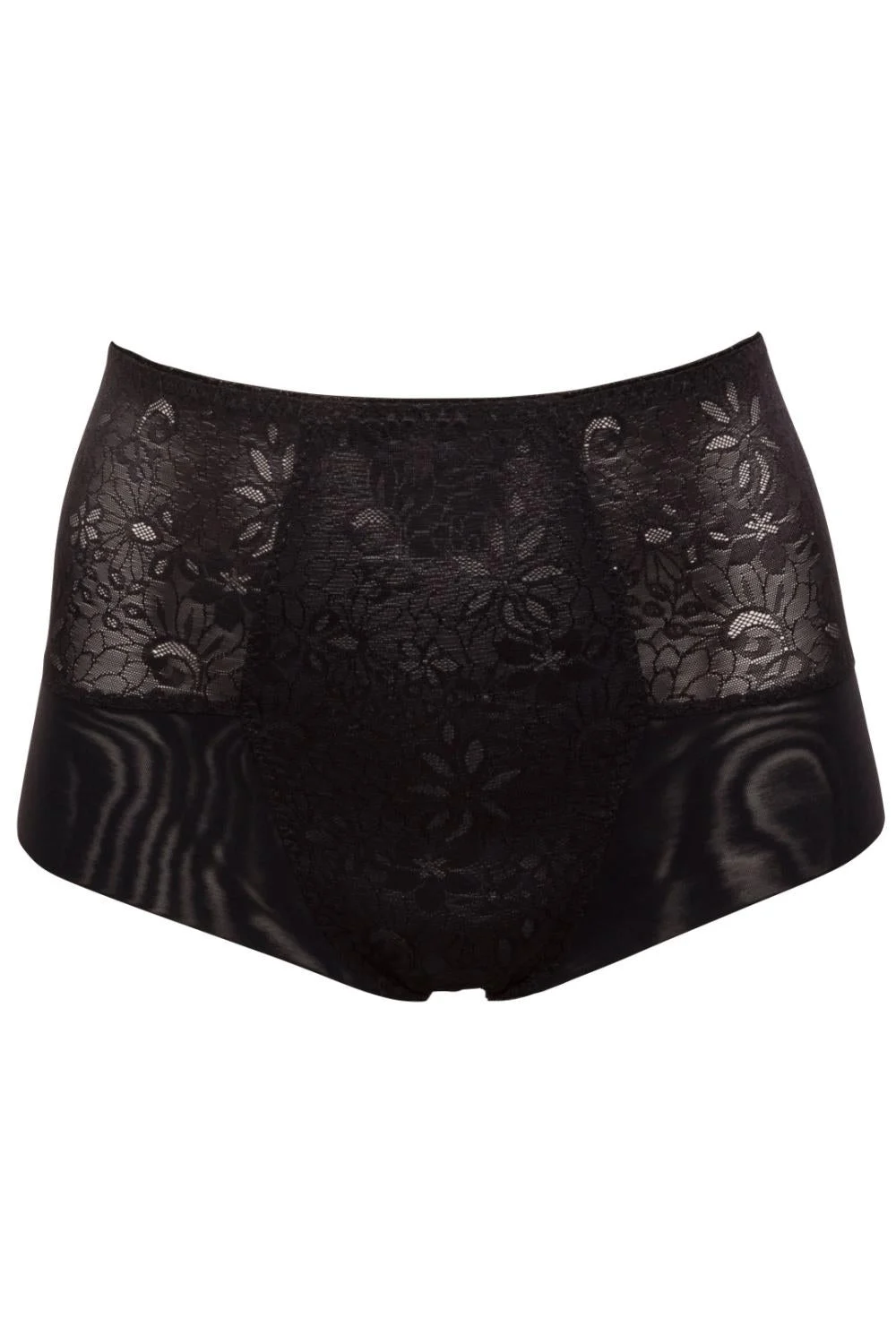 Ulla Dessous Alice Control Panty, Black (3810)