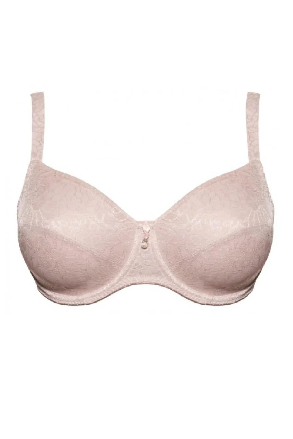 Ulla Dessous Alice Underwire Full Cup Bra (Cups B to G), Nude (3823)