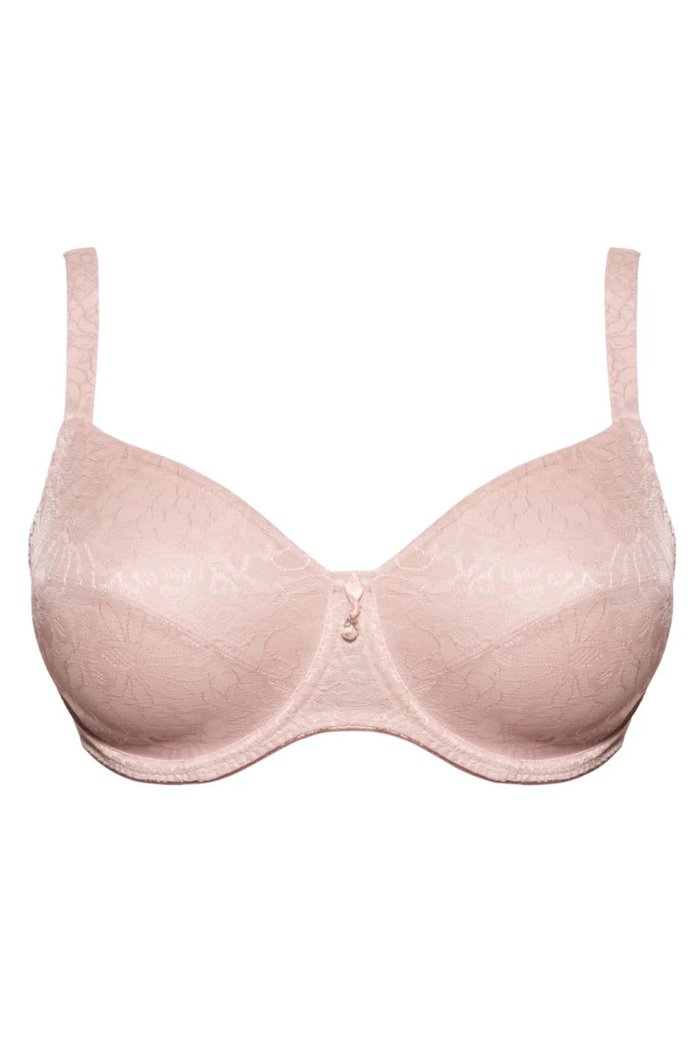 Ulla Dessous Alice Underwire Full Cup Bra (Cups K to L), Nude