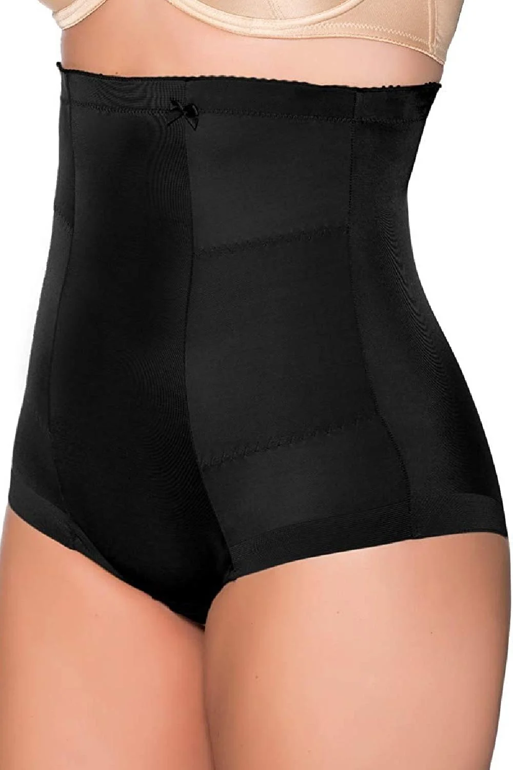 Ulla Yara High Panty Girdle, Black (3715)