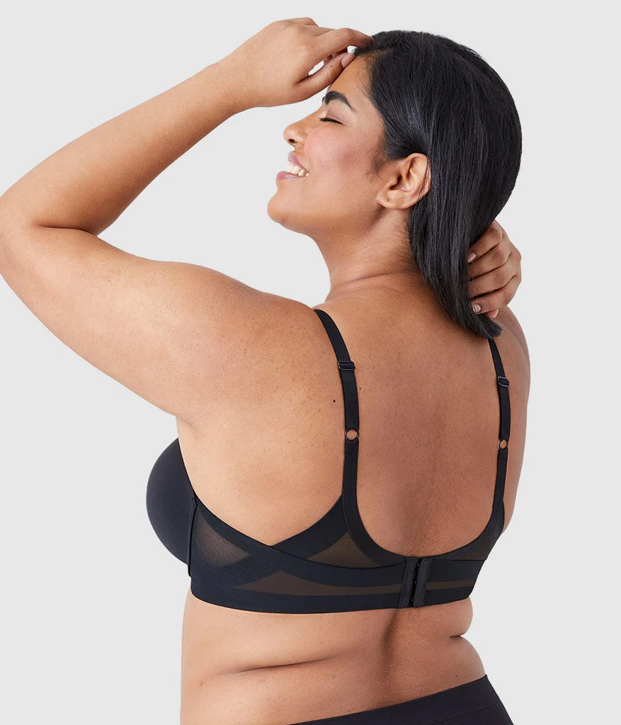 Ultimate Side Smoother Underwire T-Shirt Bra