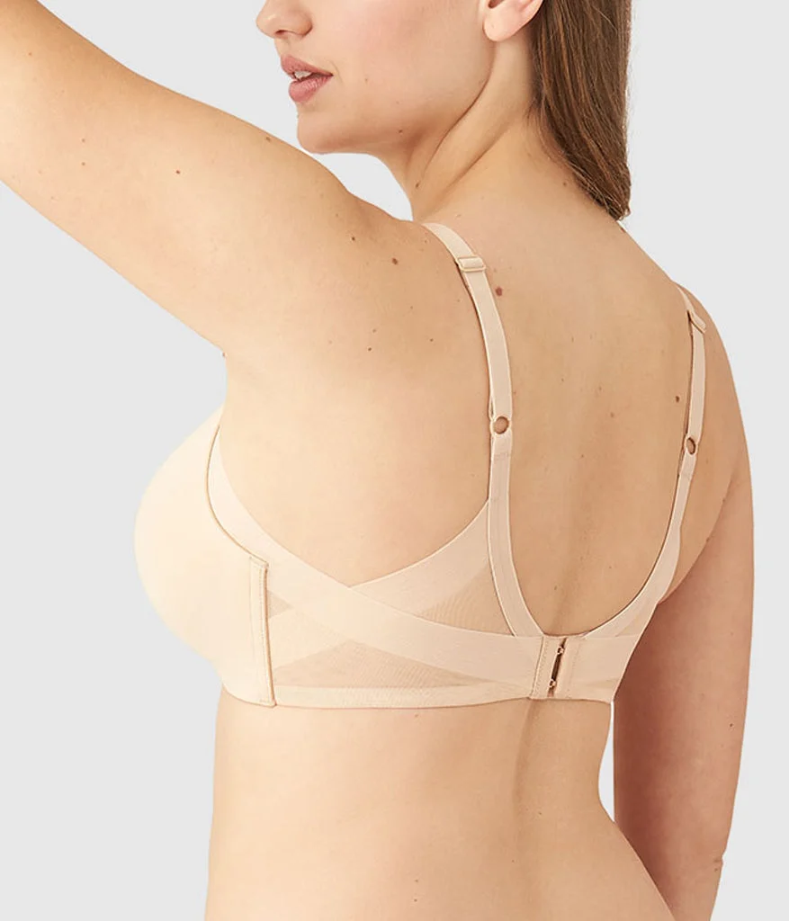 Ultimate Side Smoother Wire Free T-Shirt Bra