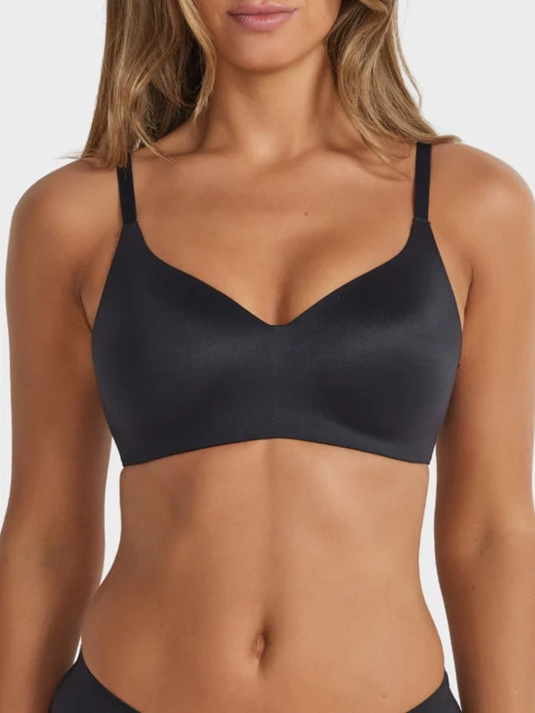 Ultrasoft Full Coverage Wirefree Bra