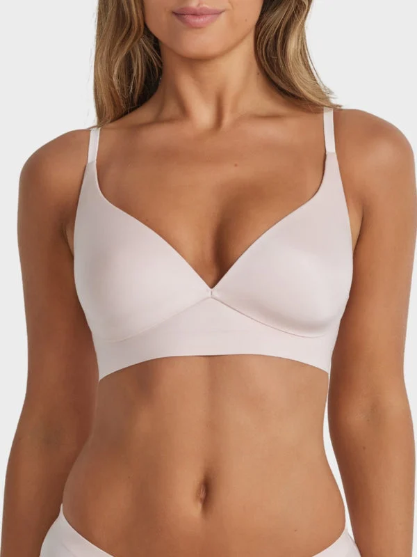 Ultrasoft Plunge WirefreeBra