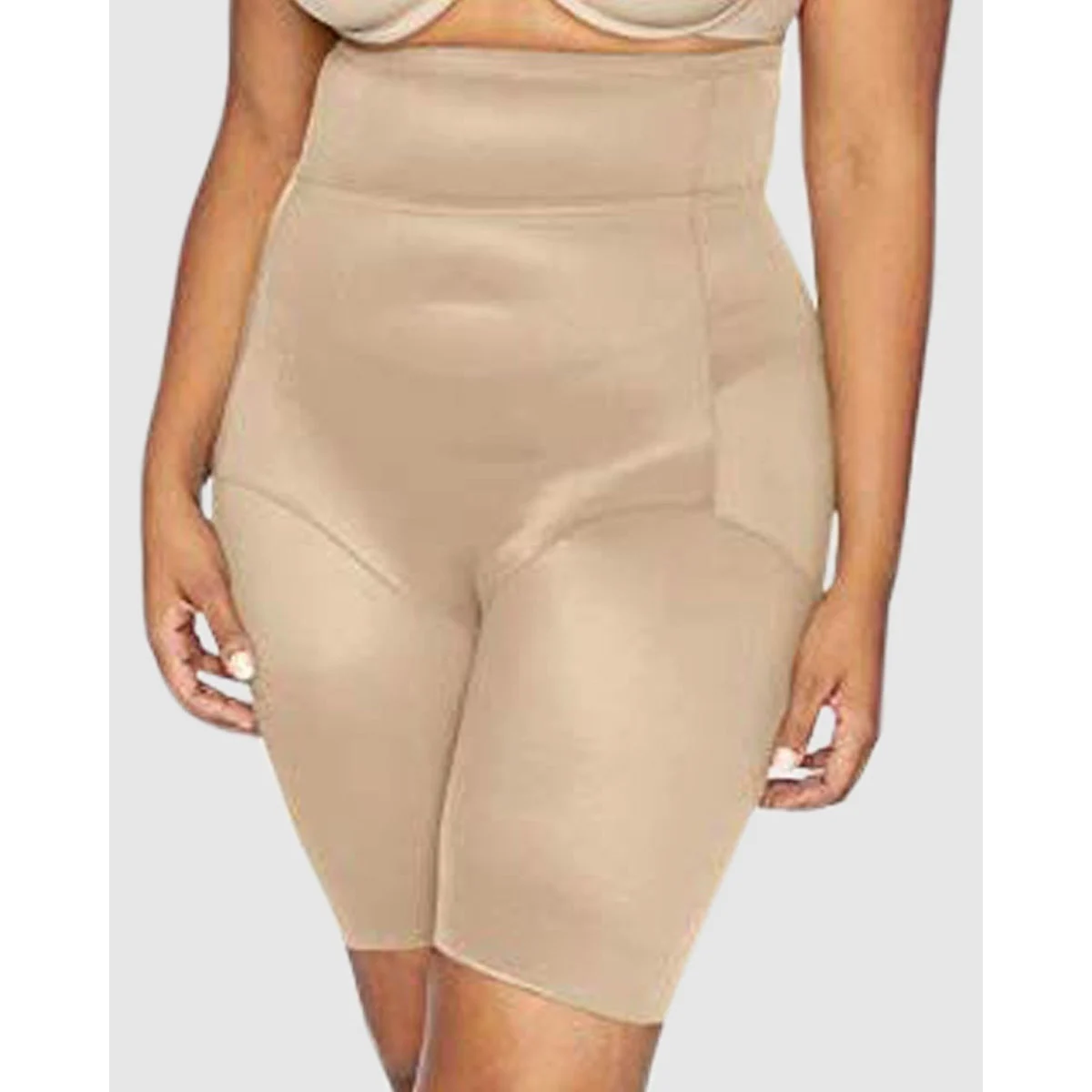 Unbelievable comfort Plus High Waist Long Leg