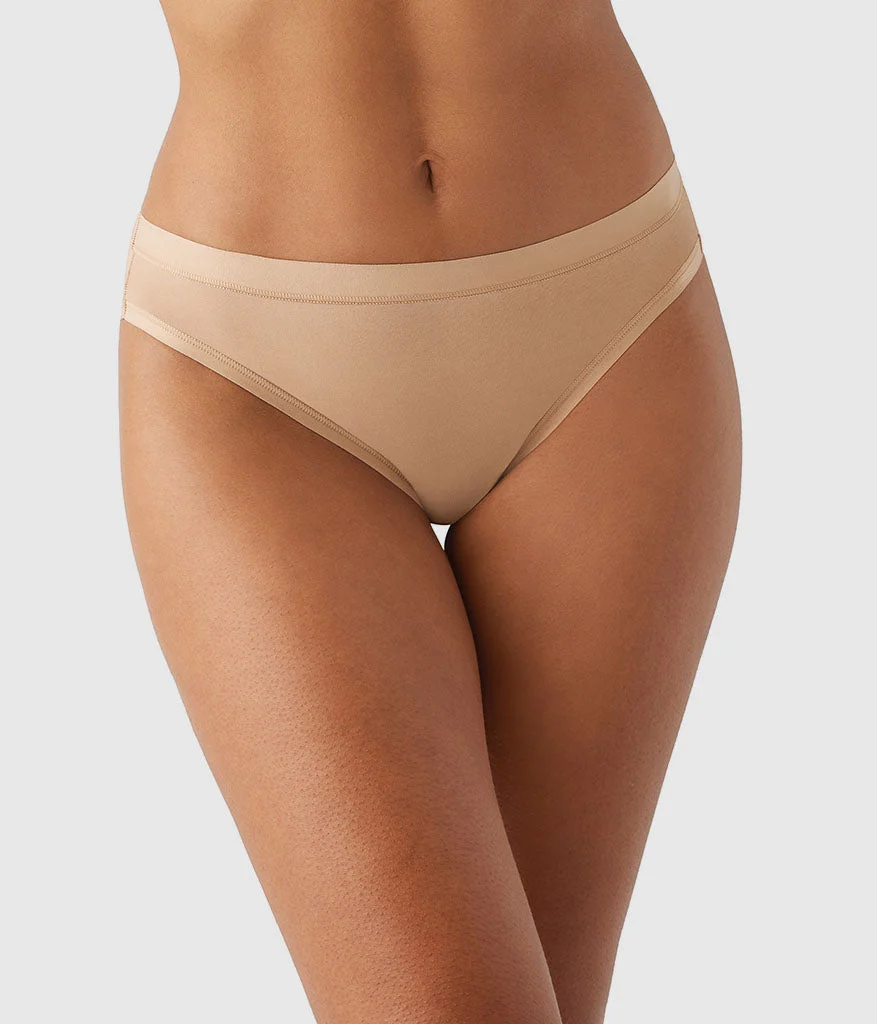 Understated Cotton Bikini