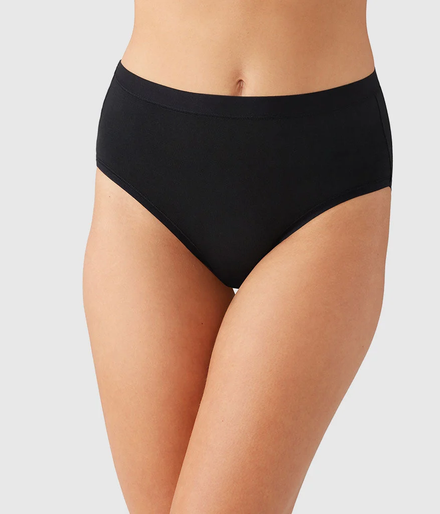 Understated Cotton Brief