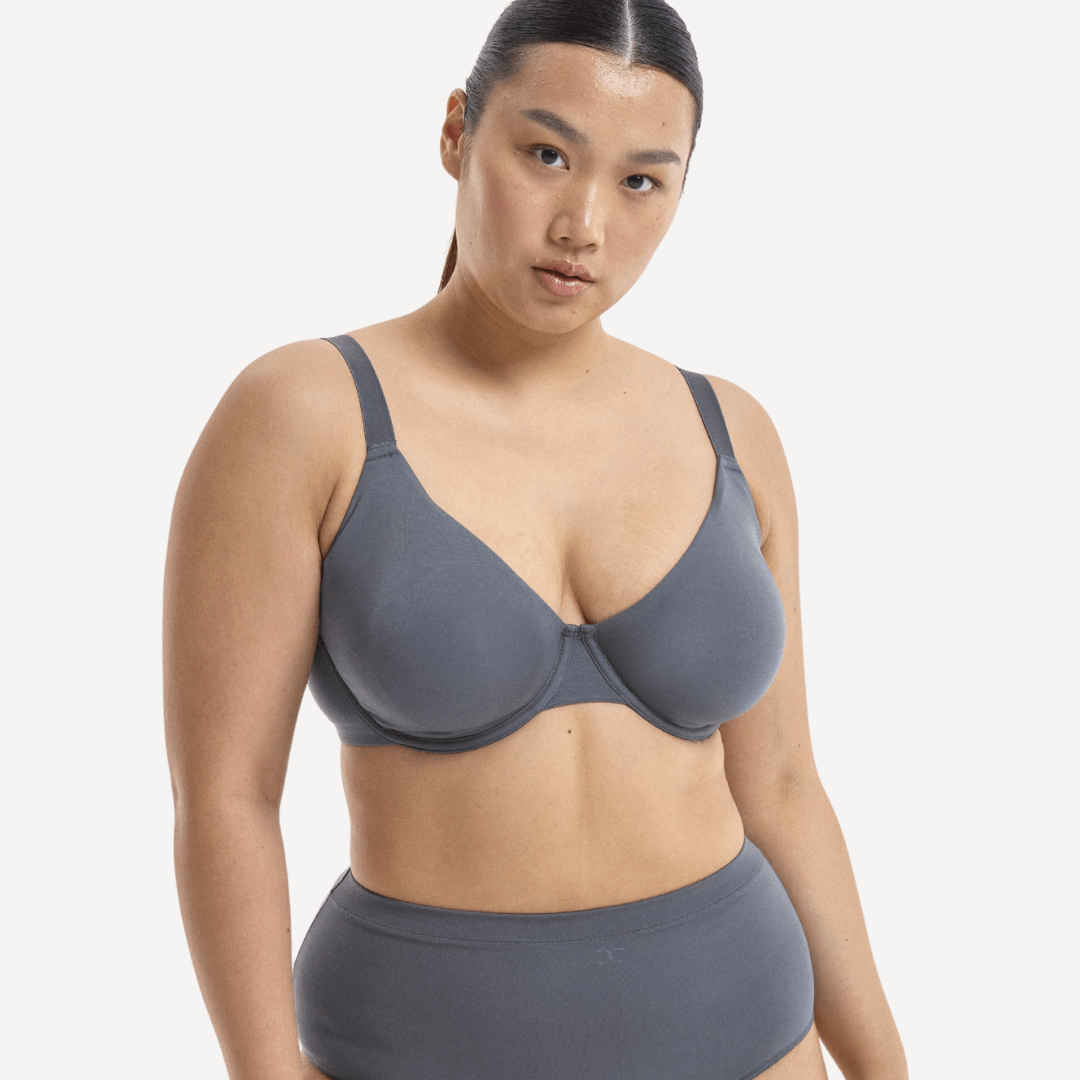 Underwire Bra - Better Than Cotton - Archive