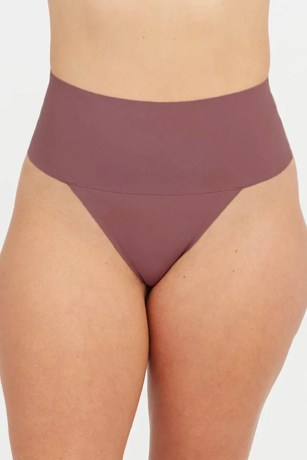 Undietectable Thong