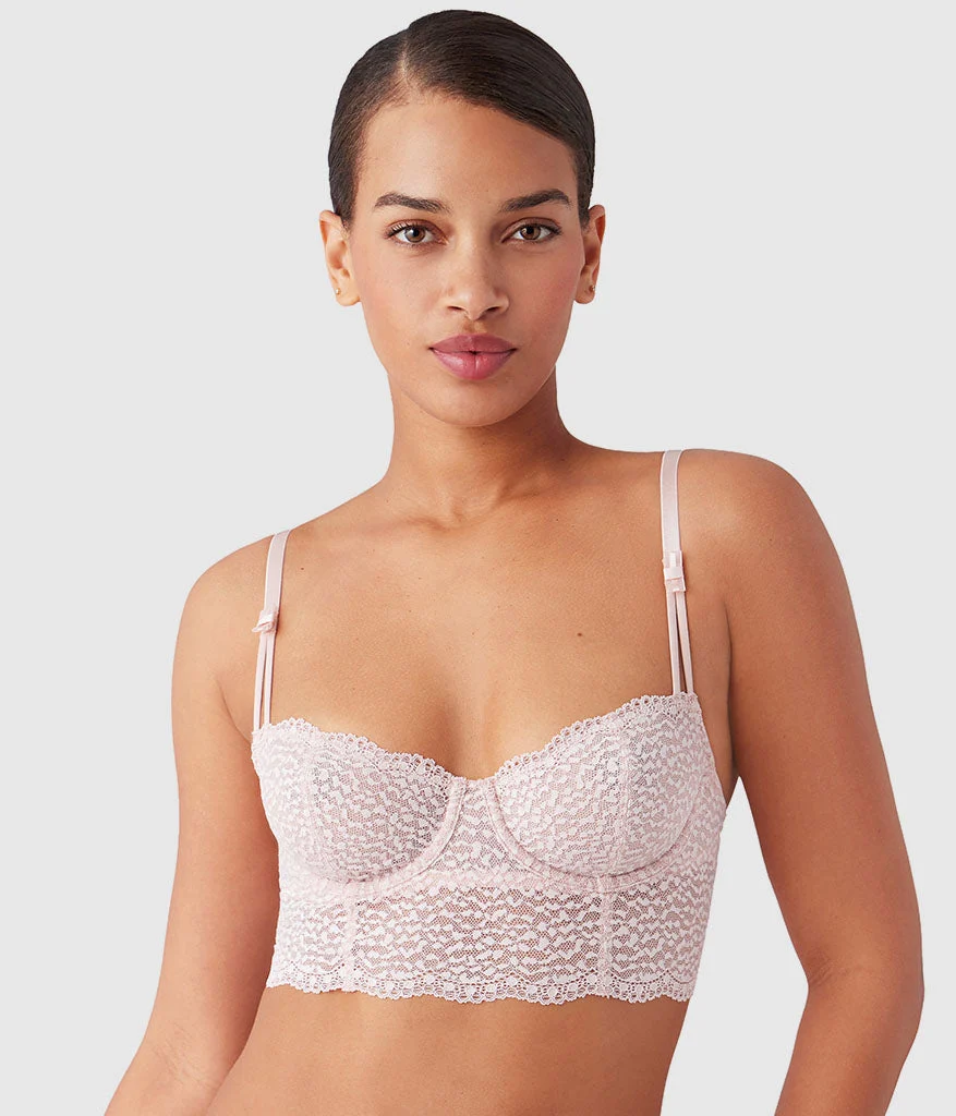 Untamed Demi Longline Bra