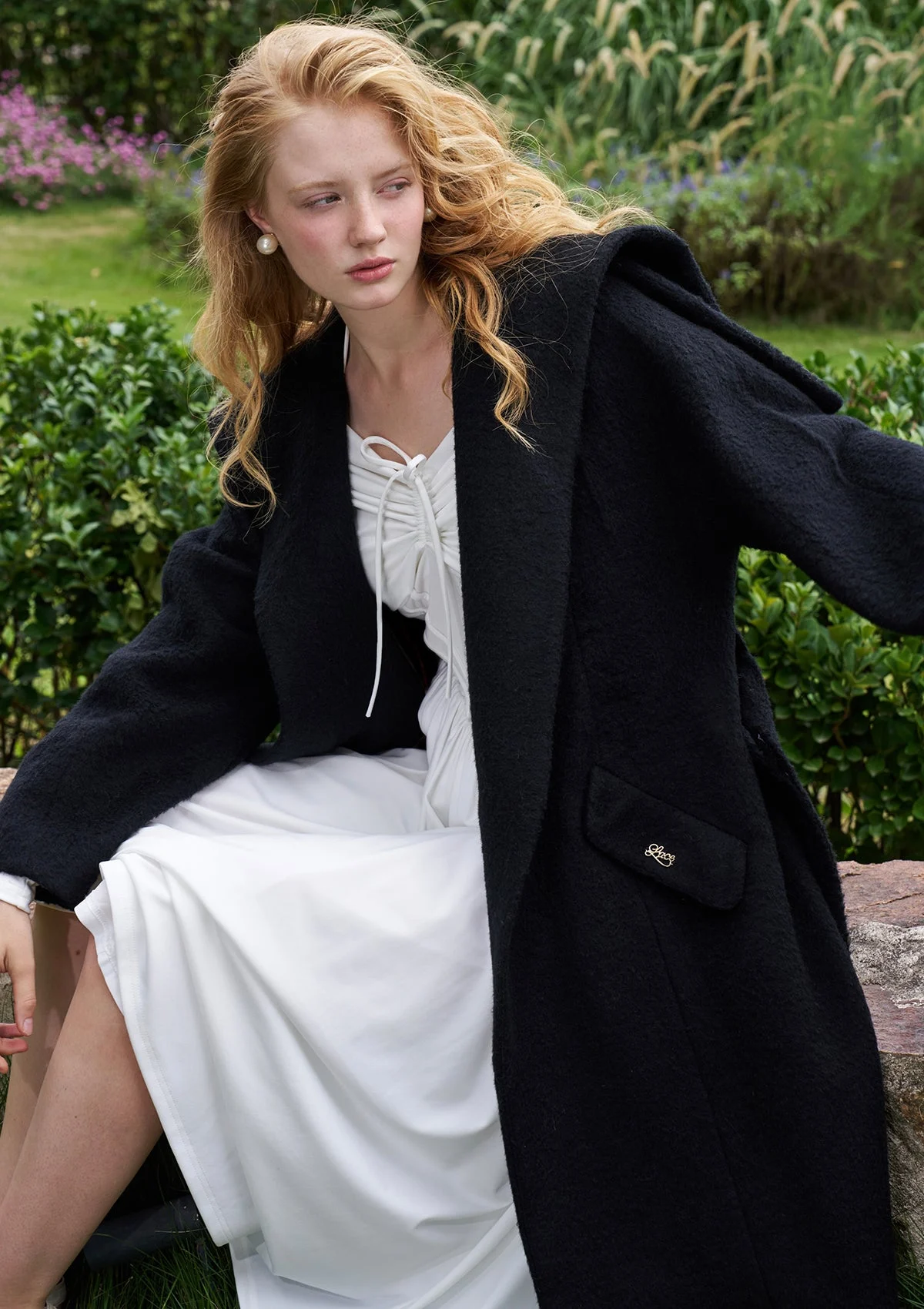 （US Exclusive）Bohemian Journey Coat