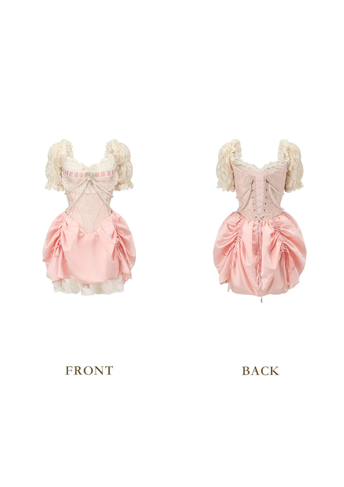 （US Exclusive）Sailor Moon Corset Dress