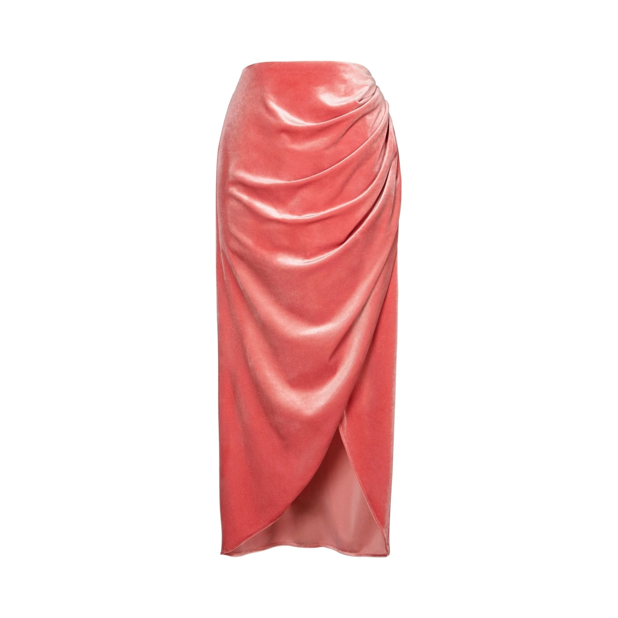 （US Exclusive）Spring Peach Skirt