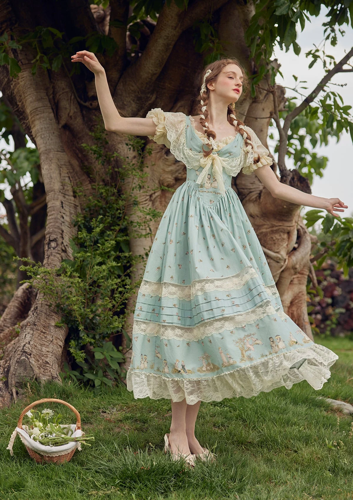 （US Exclusive）Woodland Fairy Dress