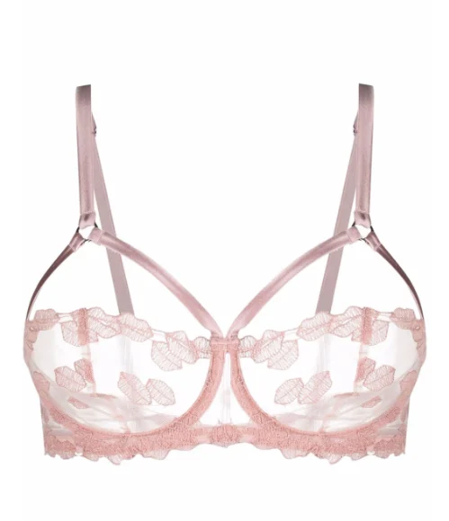 Valentina Strap Balcony Bra