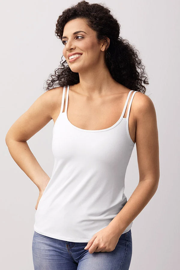 Valletta Hidden Support Singlet