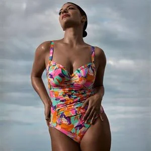 Varadeo Full Cup Control Swimsuit
