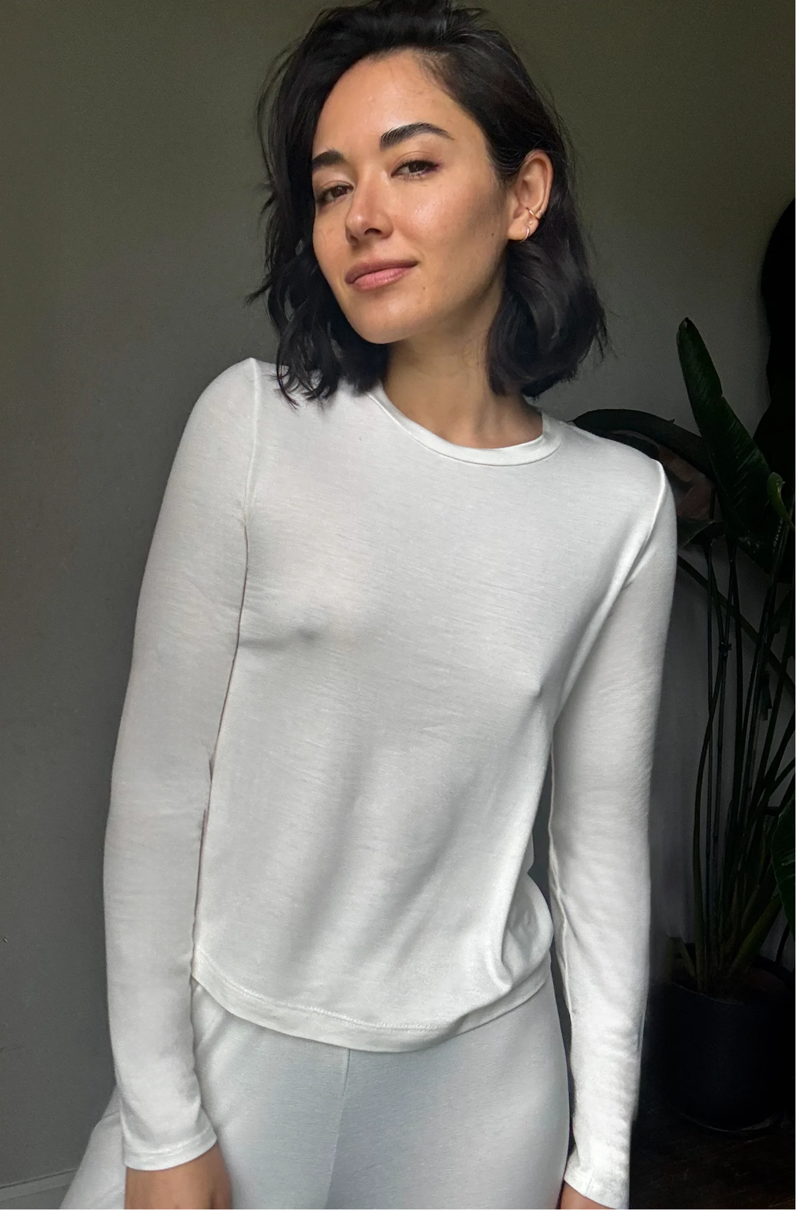 Venice Simple Long Sleeve