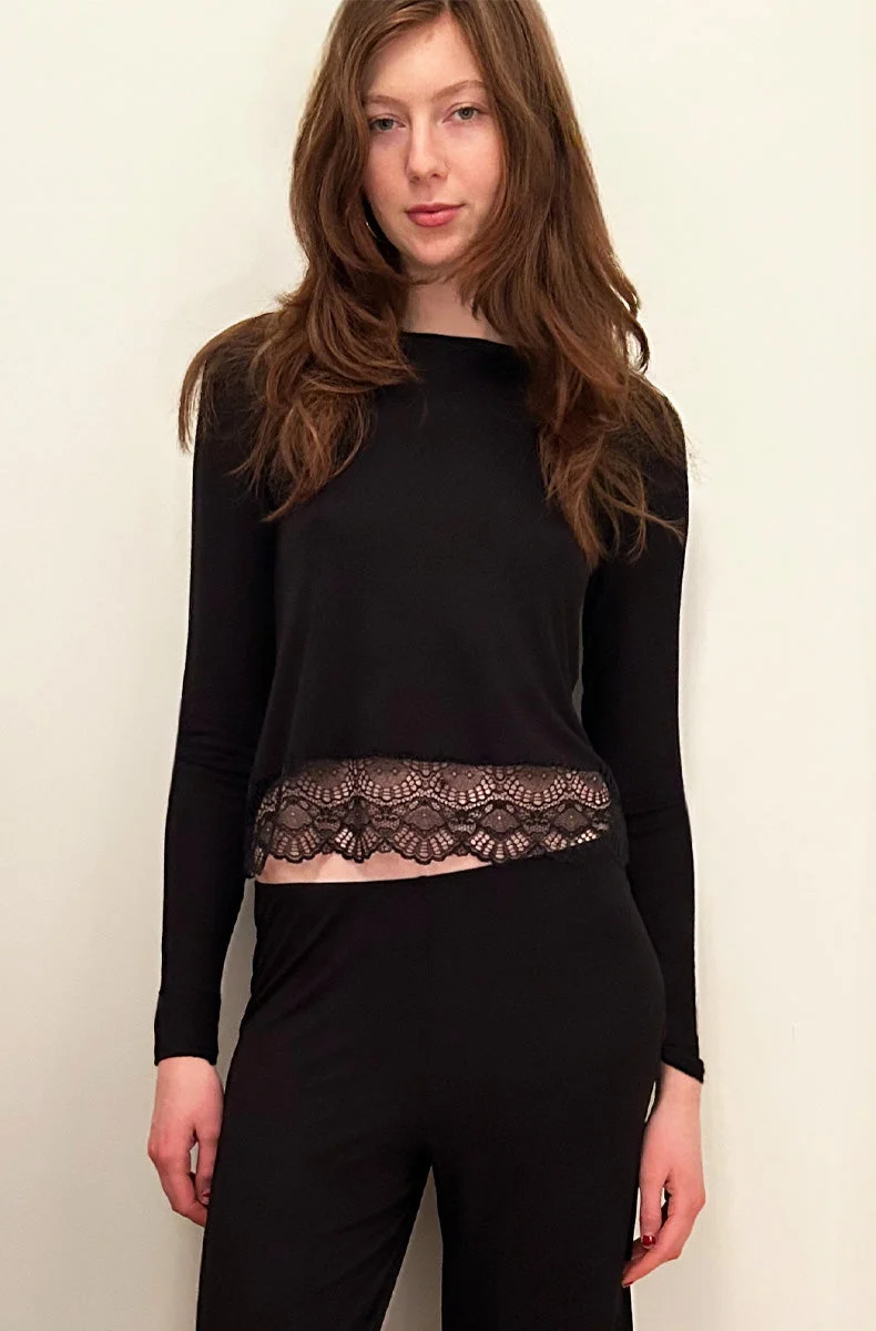 Venice Valerie Long Sleeve
