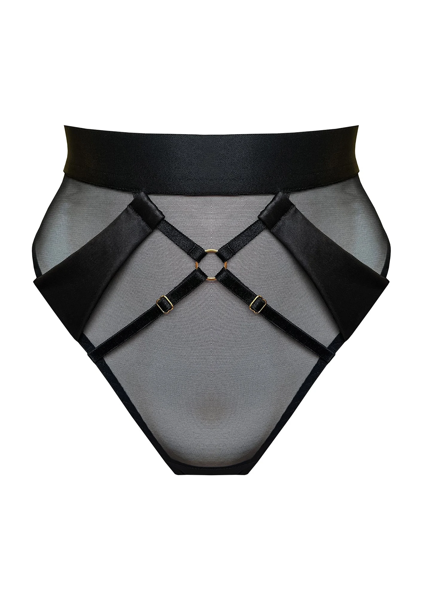 Vero High Waist Thong