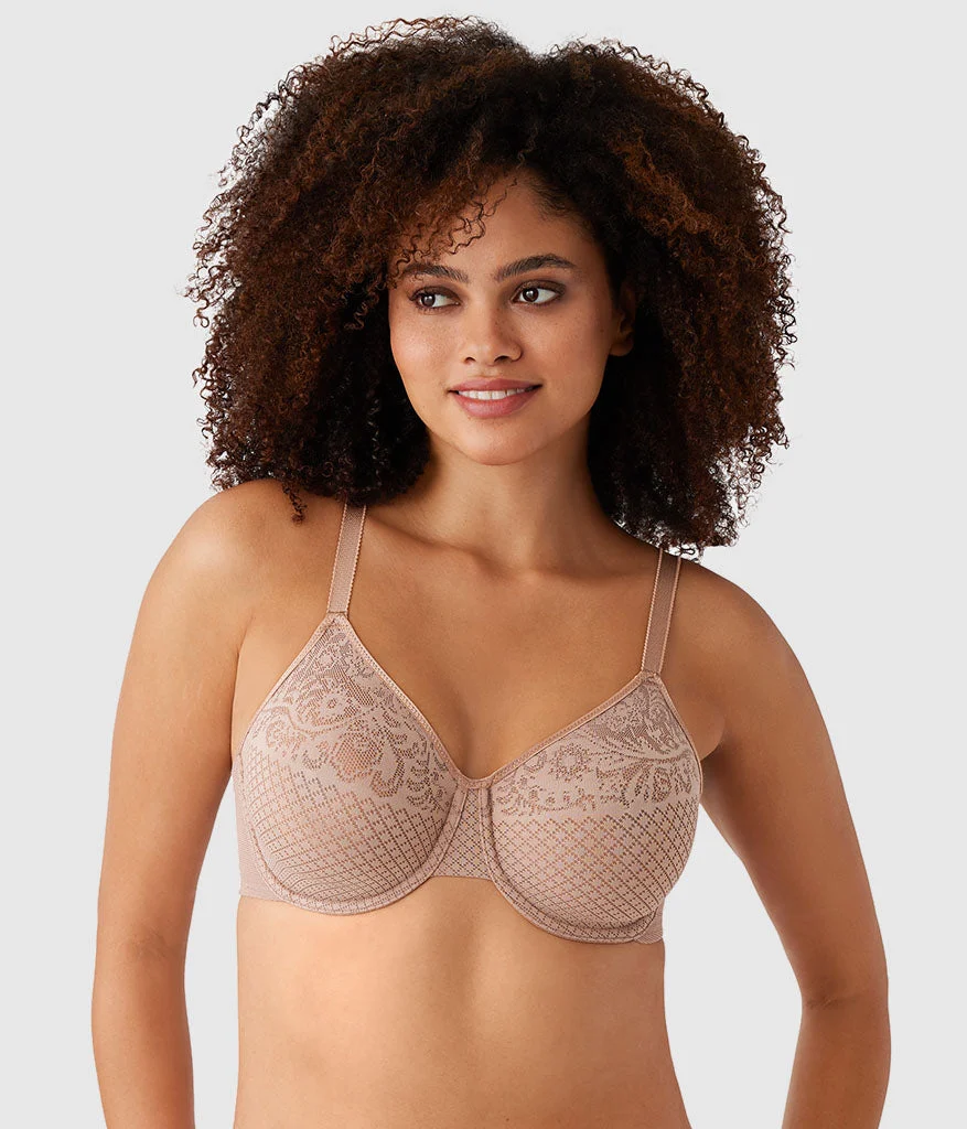 Visual Effects Minimizer Bra