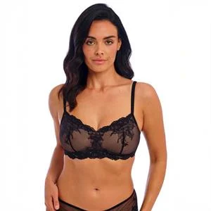 Vivid Attraction Non Wired Bralette