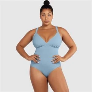Vivien Plunge Swimsuit