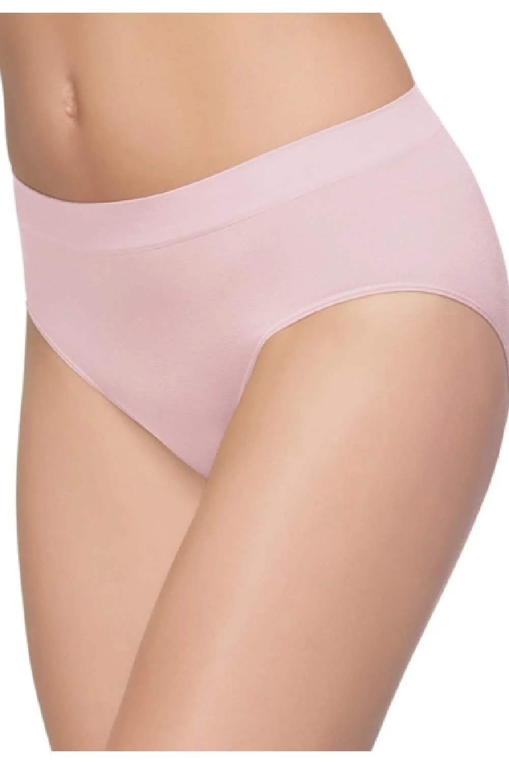 Wacoal B-Smooth Seamless Brief, Chalk (838175)