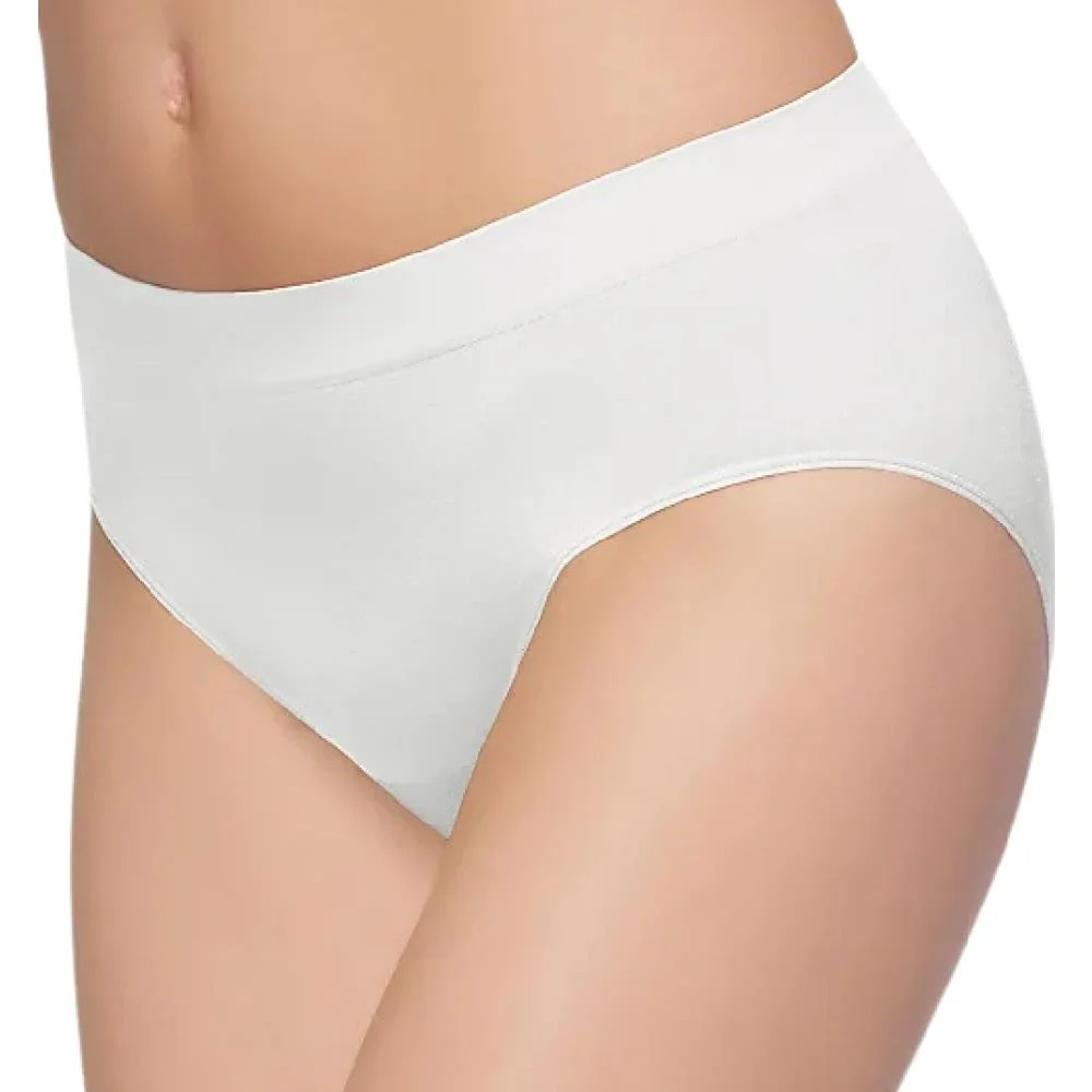 Wacoal B-Smooth Seamless Brief, White (838175)