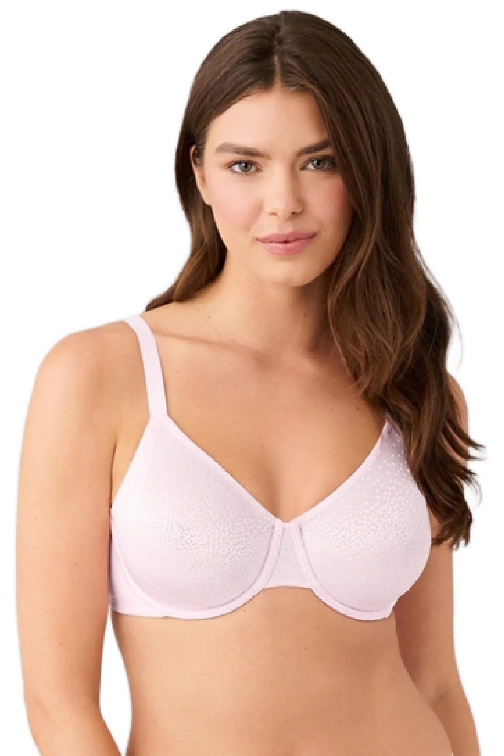 Wacoal Back Appeal Seamless Bra, Cradle Pink (855303)