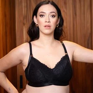 Warrior Soft Cup Wirefree Nursing Bra